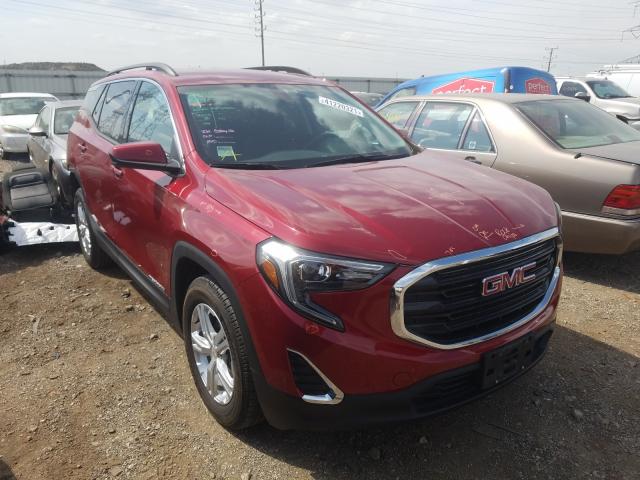 gmc terrain sl 2019 3gkalmev1kl216649