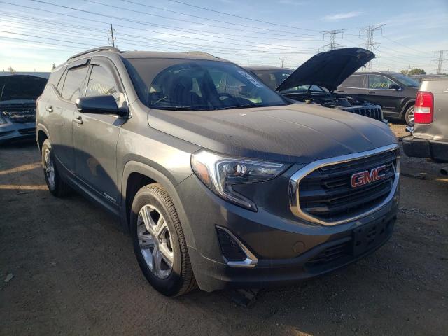 gmc terrain sl 2019 3gkalmev1kl296745