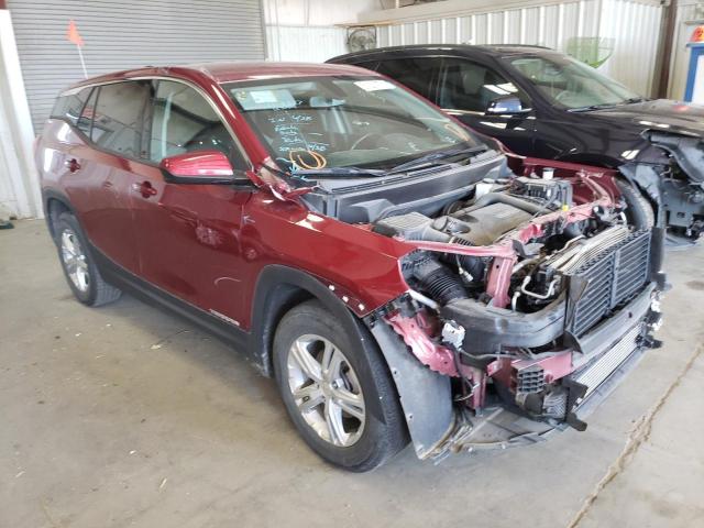 gmc terrain sl 2019 3gkalmev1kl314709