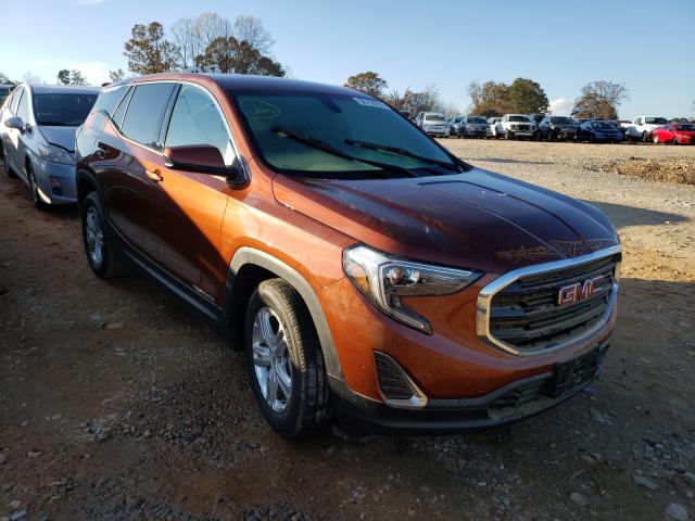 gmc terrain sl 2019 3gkalmev1kl323930