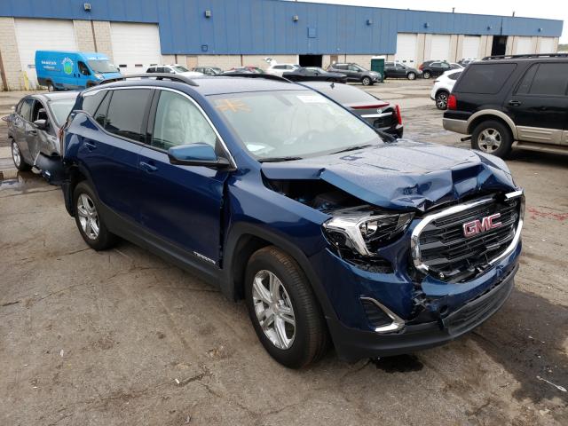 gmc terrain sl 2019 3gkalmev1kl344907