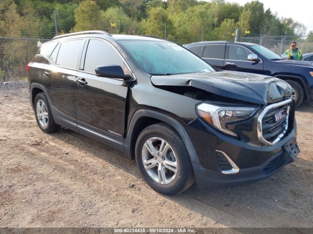 gmc terrain 2019 3gkalmev1kl371038