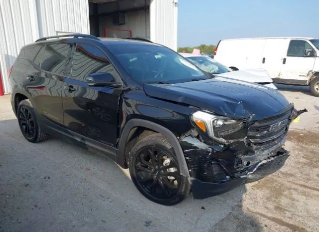 gmc terrain 2020 3gkalmev1ll208276