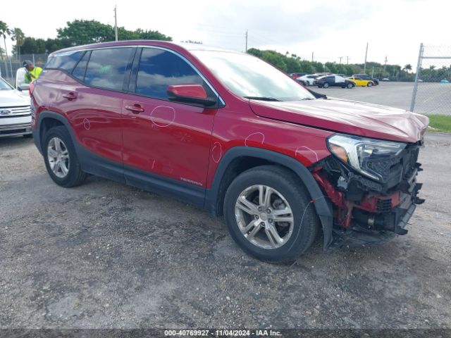 gmc terrain 2020 3gkalmev1ll210495