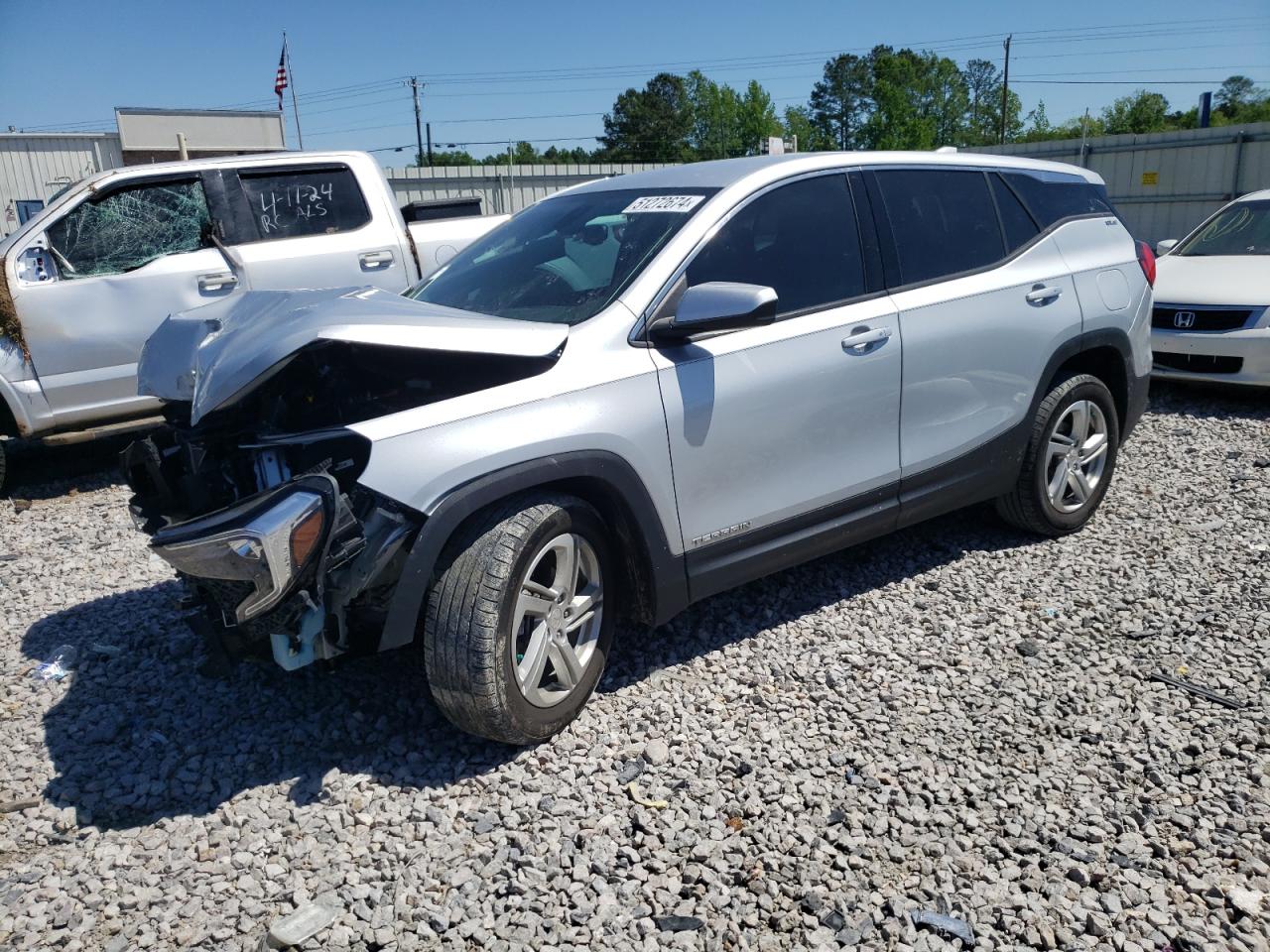 gmc terrain 2020 3gkalmev1ll275492