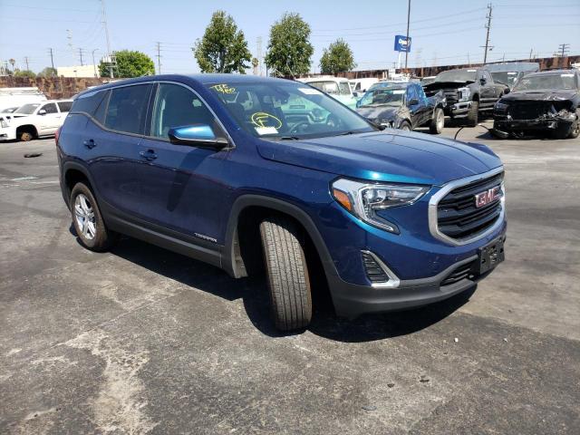 gmc terrain sl 2020 3gkalmev1ll316400