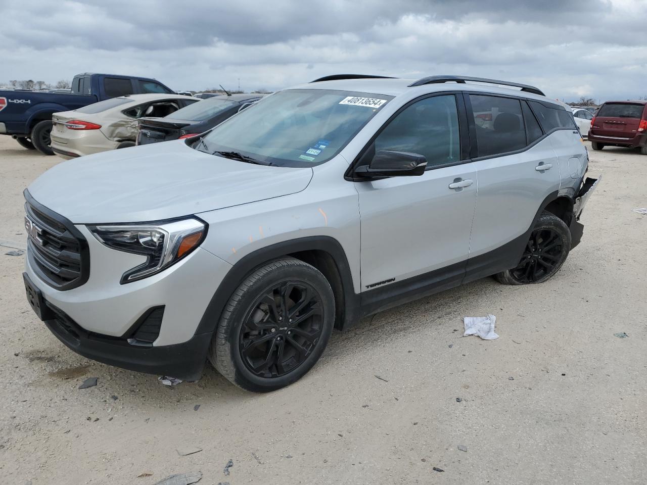 gmc terrain 2021 3gkalmev1ml302062