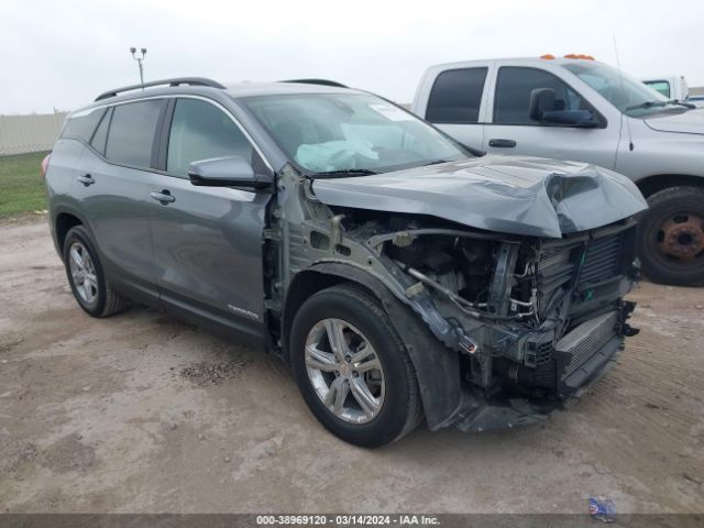 gmc terrain 2021 3gkalmev1ml307455