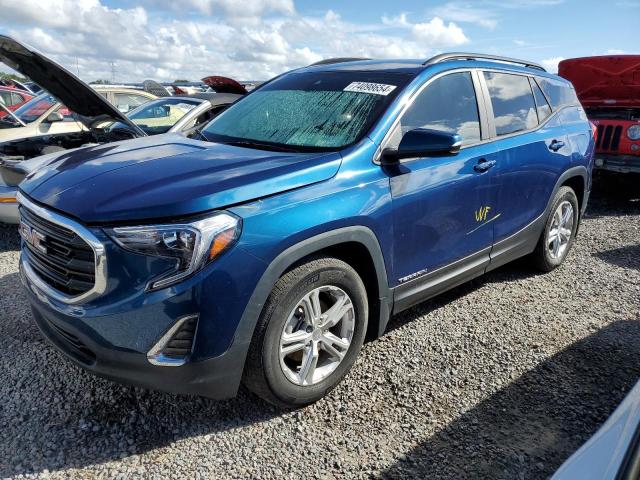 gmc terrain sl 2021 3gkalmev1ml335076