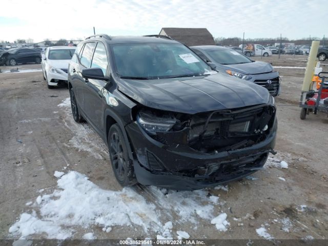 gmc terrain 2021 3gkalmev1ml395620