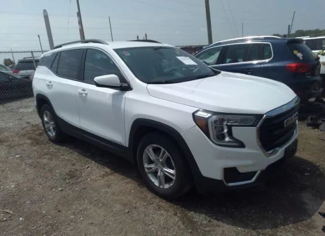 gmc terrain 2022 3gkalmev1nl117849