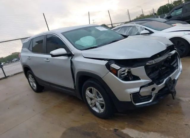 gmc terrain 2022 3gkalmev1nl129466