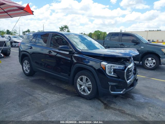 gmc terrain 2022 3gkalmev1nl207678