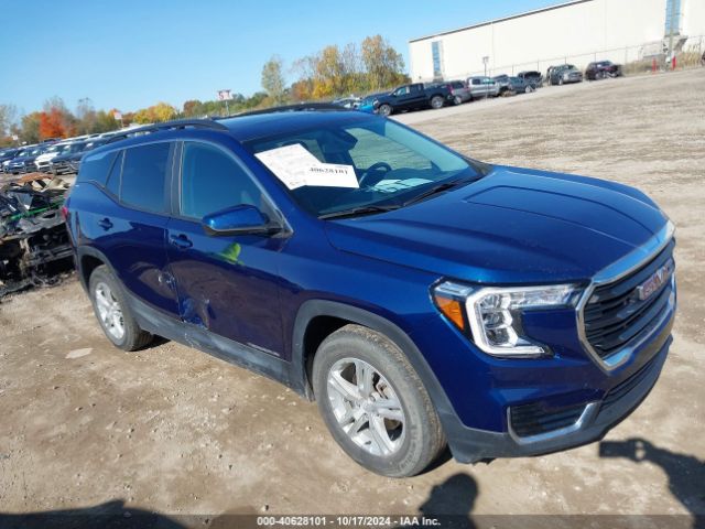 gmc terrain 2022 3gkalmev1nl251678