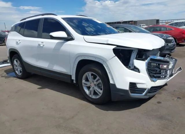 gmc terrain 2022 3gkalmev1nl289766