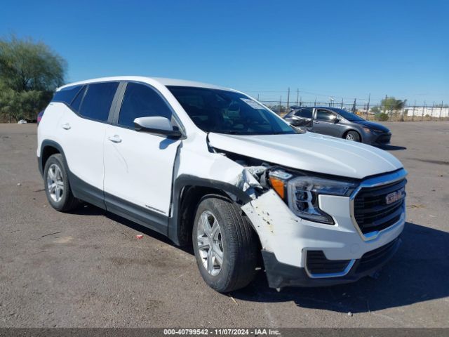 gmc terrain 2022 3gkalmev1nl290268