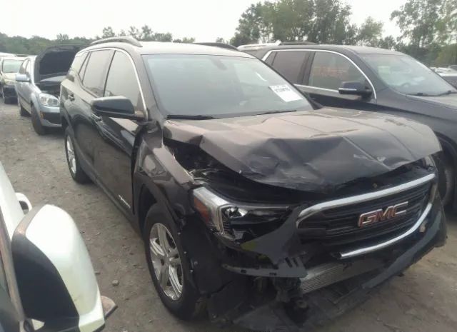 gmc terrain 2018 3gkalmev2jl141751