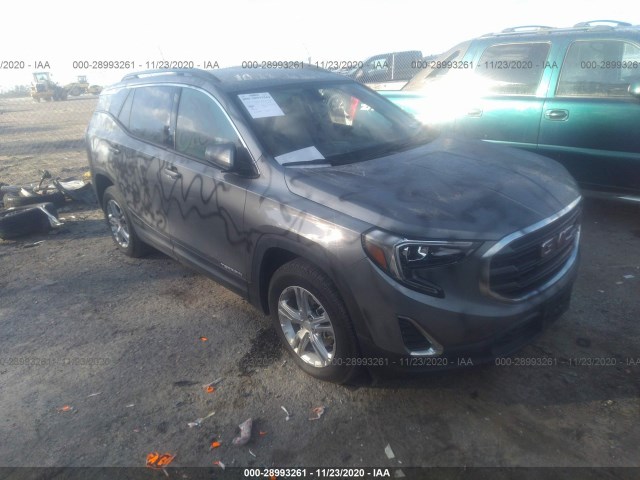 gmc terrain 2018 3gkalmev2jl146674