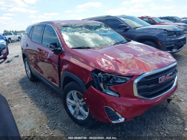 gmc terrain 2018 3gkalmev2jl189315