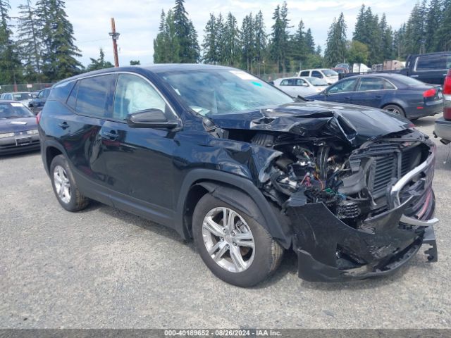 gmc terrain 2018 3gkalmev2jl219297