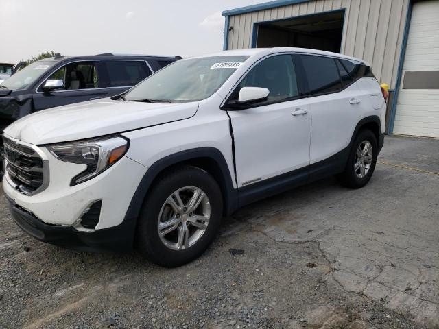 gmc terrain sl 2018 3gkalmev2jl290838