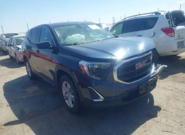 gmc terrain 2018 3gkalmev2jl348298