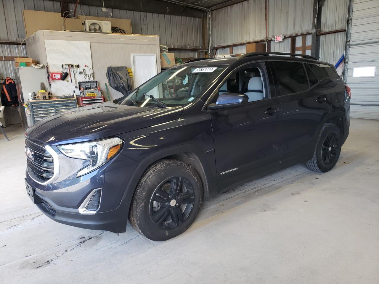 gmc terrain 2018 3gkalmev2jl392284