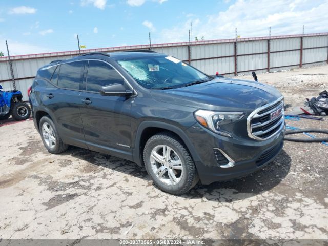 gmc terrain 2019 3gkalmev2kl202341