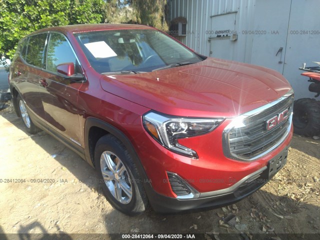 gmc terrain 2019 3gkalmev2kl340848