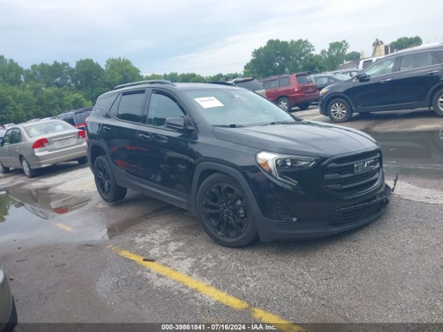 gmc terrain 2019 3gkalmev2kl379259