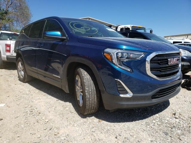 gmc terrain sl 2019 3gkalmev2kl400529