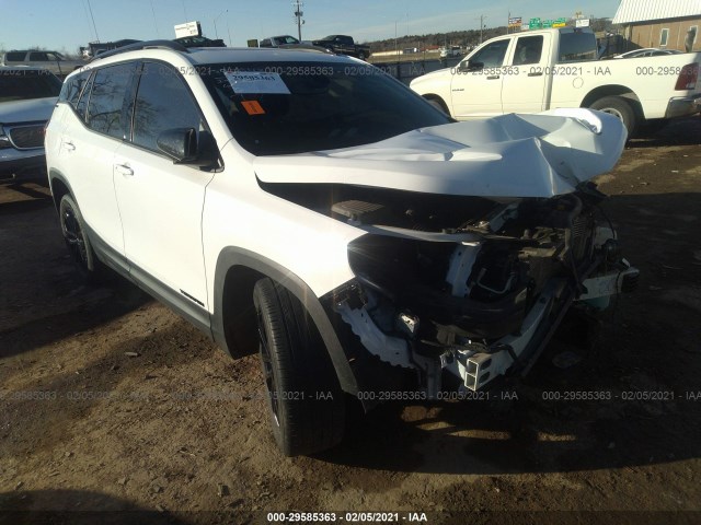 gmc terrain 2020 3gkalmev2ll116559