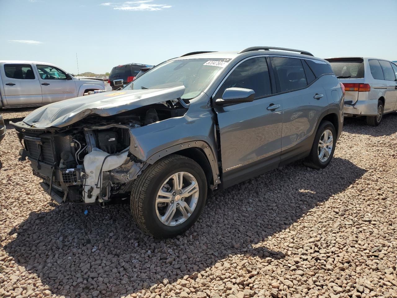 gmc terrain 2020 3gkalmev2ll136357