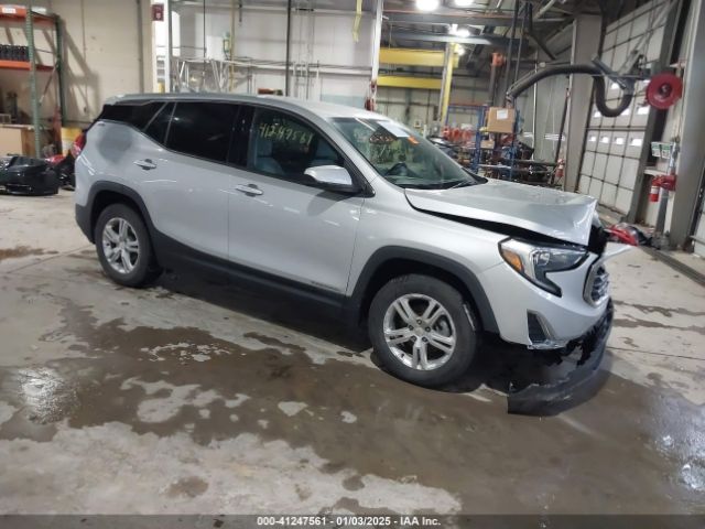 gmc terrain 2020 3gkalmev2ll160562