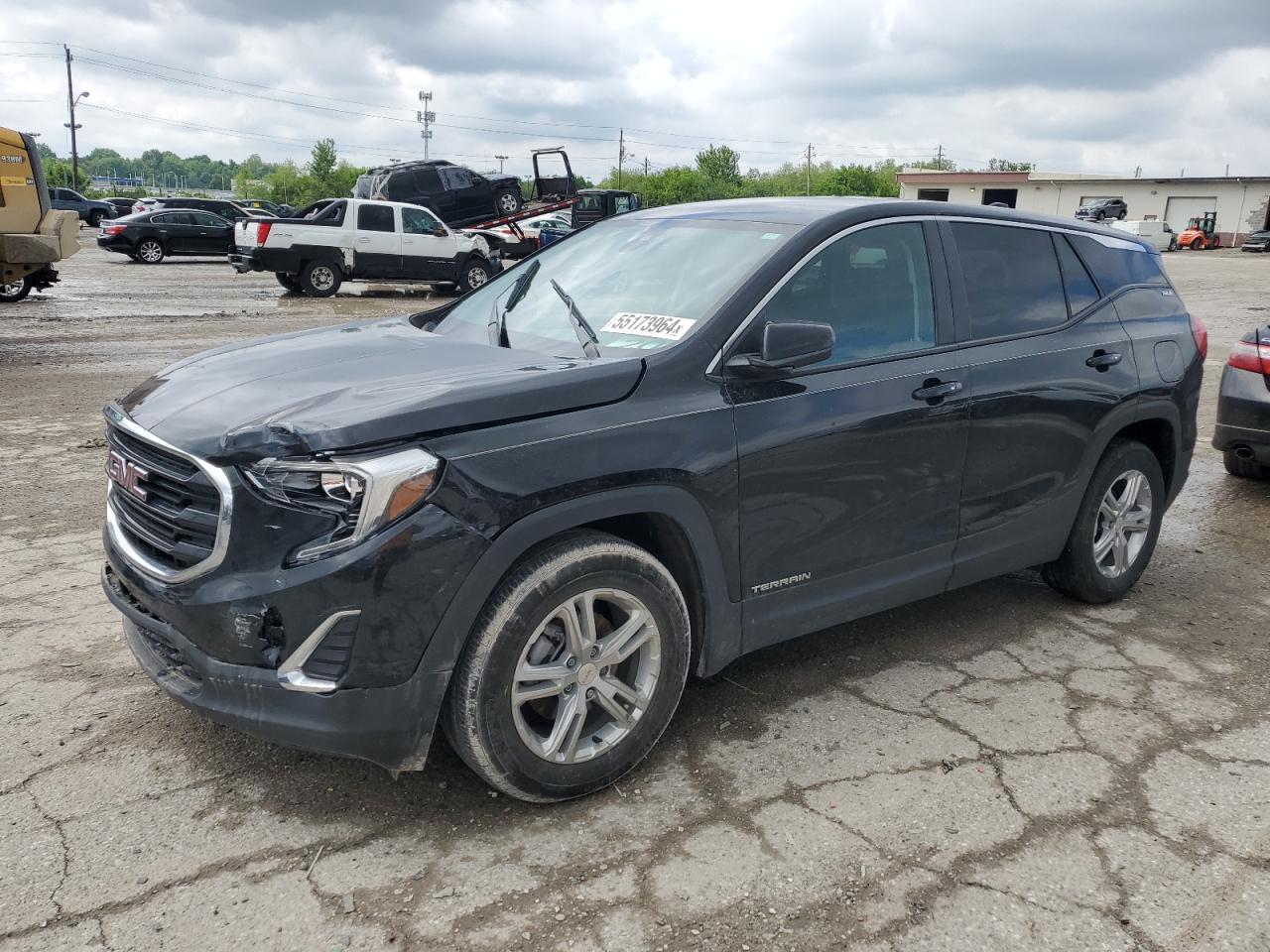 gmc terrain 2021 3gkalmev2ml327262