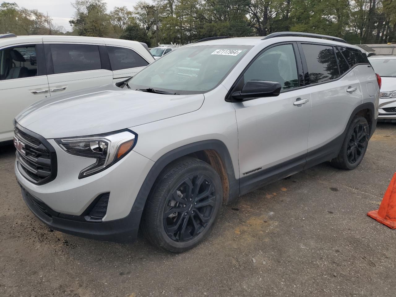 gmc terrain 2021 3gkalmev2ml377143