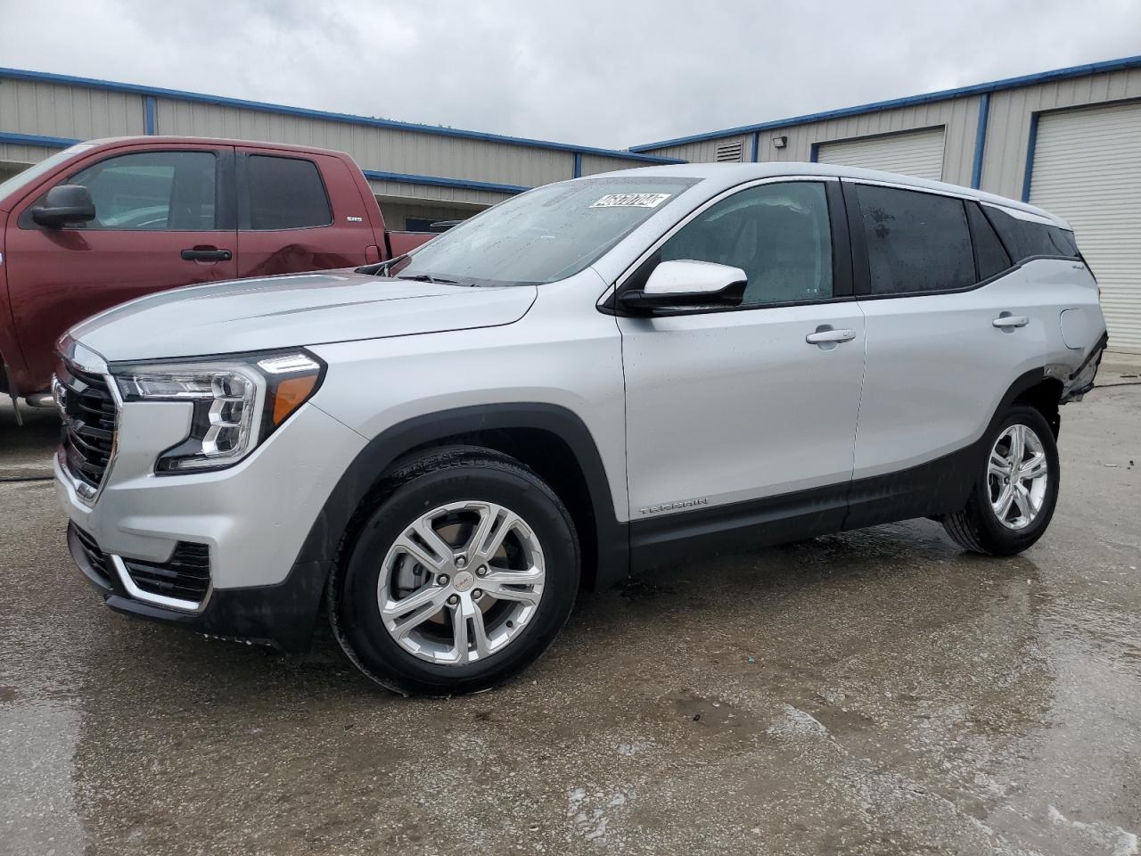 gmc terrain 2022 3gkalmev2nl189028