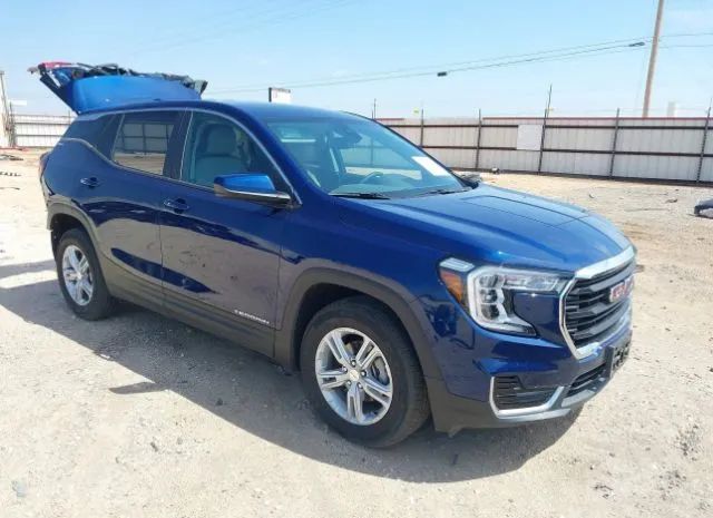 gmc terrain 2022 3gkalmev2nl232962