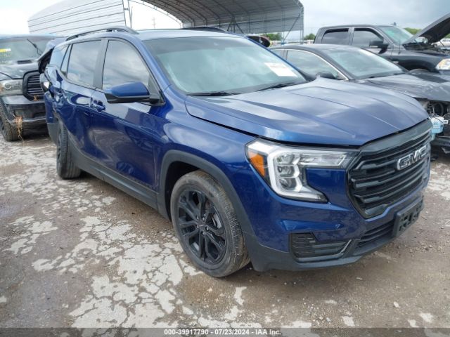 gmc terrain 2022 3gkalmev2nl268411