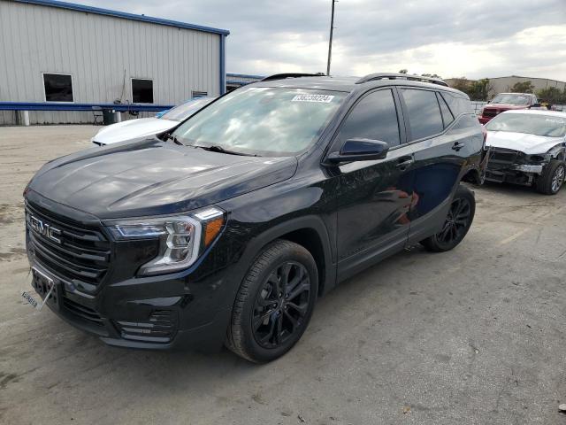 gmc terrain 2022 3gkalmev2nl301164