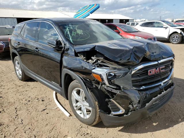 gmc terrain sl 2018 3gkalmev3jl145484