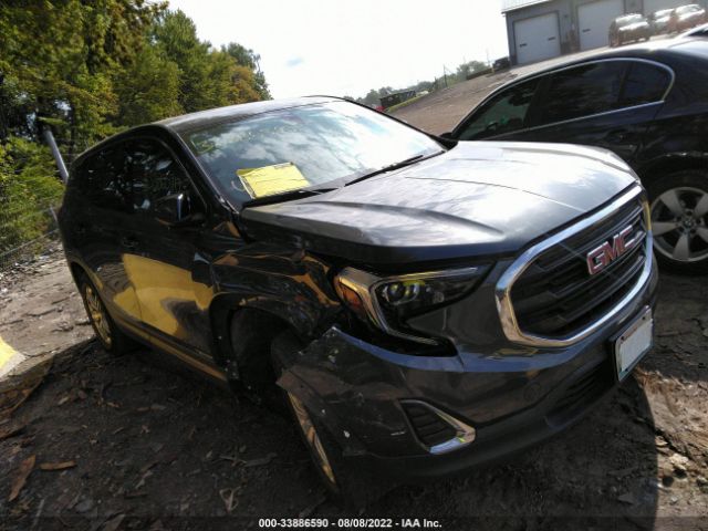 gmc terrain 2018 3gkalmev3jl193650