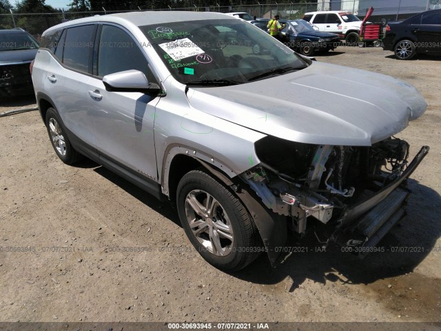 gmc terrain 2018 3gkalmev3jl297006