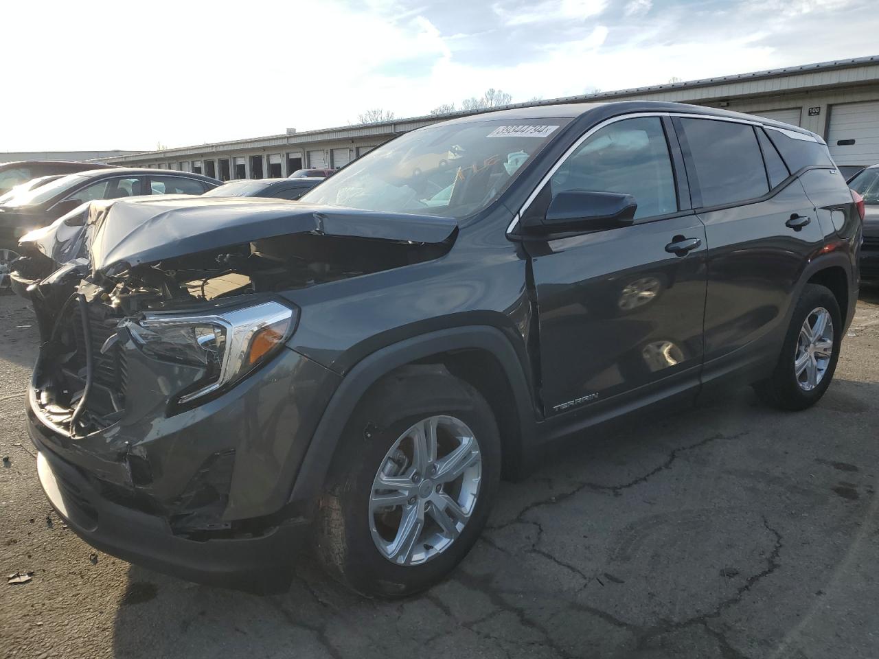 gmc terrain 2018 3gkalmev3jl306531