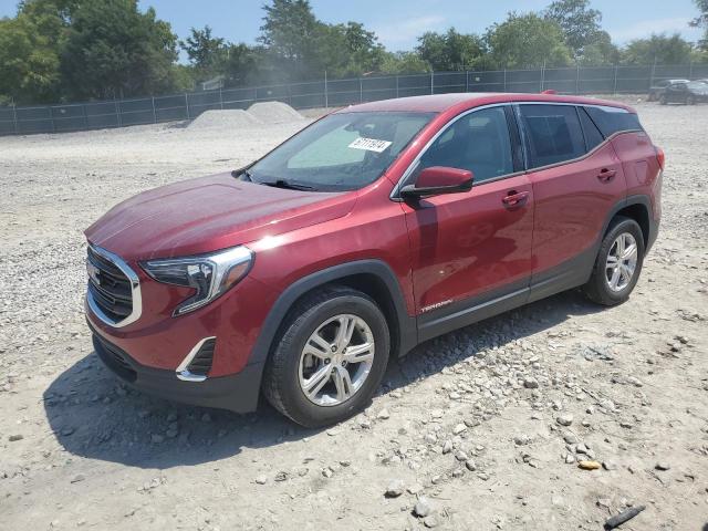 gmc terrain sl 2018 3gkalmev3jl325984