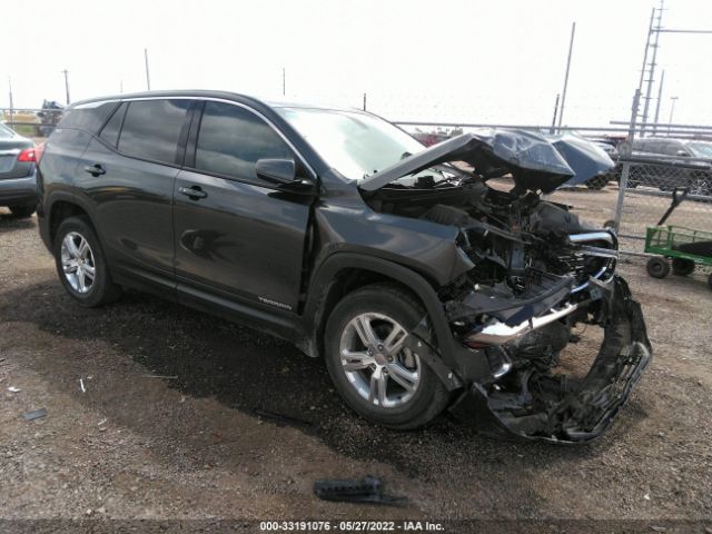 gmc terrain 2018 3gkalmev3jl335642