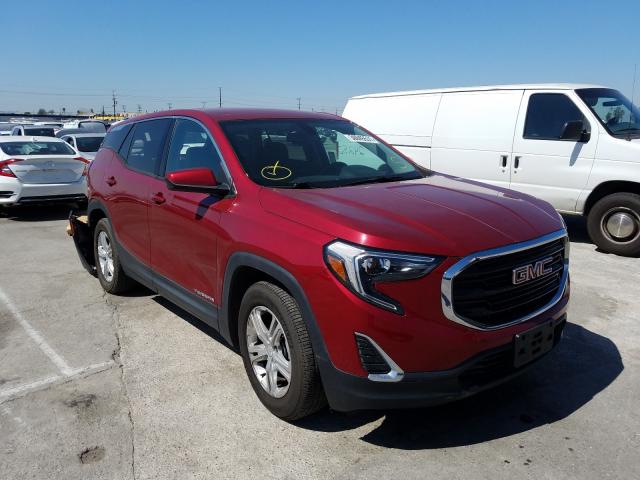 gmc terrain sl 2018 3gkalmev3jl341618