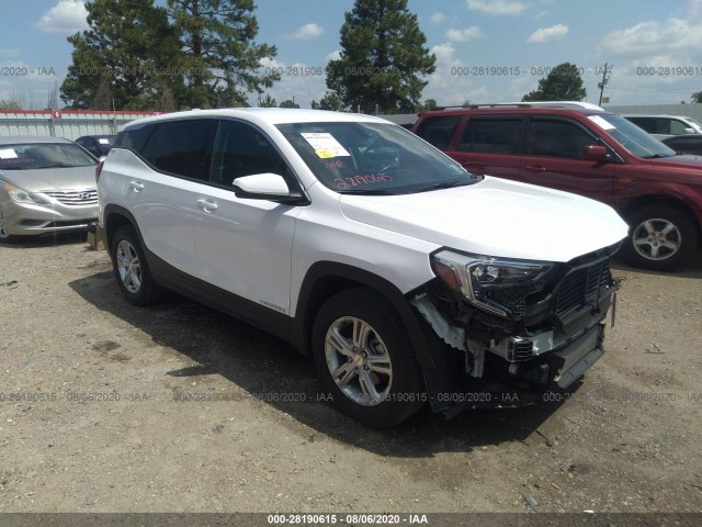 gmc terrain 2018 3gkalmev3jl349847