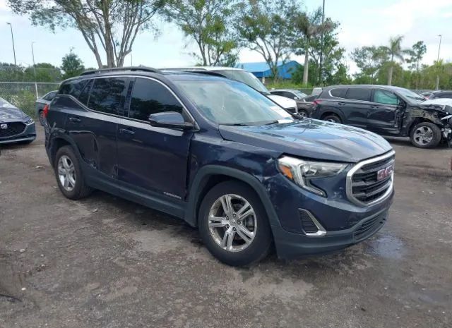 gmc terrain 2018 3gkalmev3jl354210