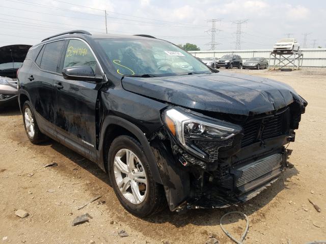 gmc terrain sl 2018 3gkalmev3jl376644